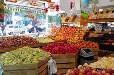 水果檔口銷售 創(chuàng)業(yè)機遇與盈利之道深度解析