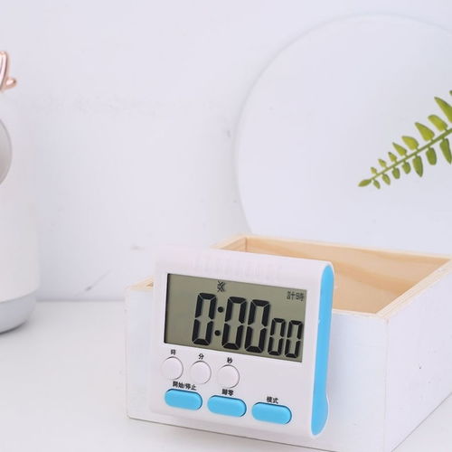 校園「高顏值」戰(zhàn)力品 韓版INS風(fēng)史努比靜音計(jì)時(shí)器，做題擼鐵都愛(ài)它